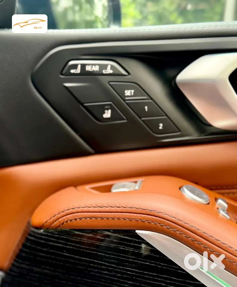 Bmw X7 3.0 Xdrive 40d M Sport, 2025