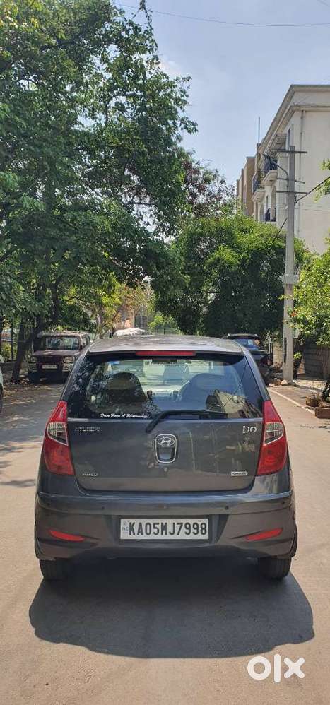 Hyundai I10 1.2 Kappa Sportz, 2011, Petrol