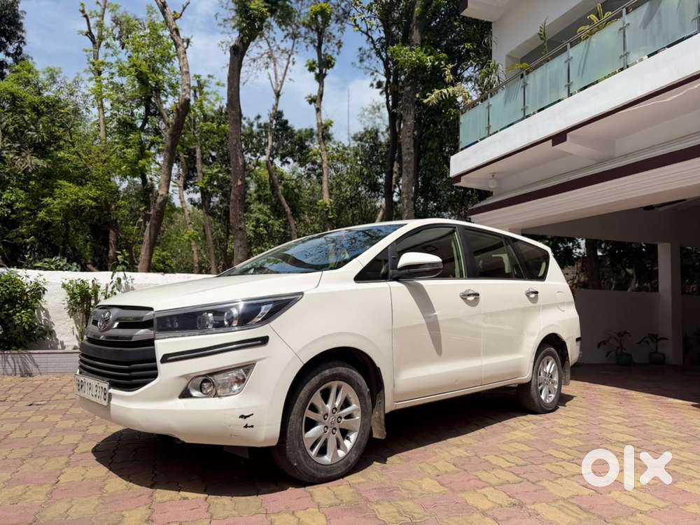 Toyota Innova Crysta 2020 Diesel Good Condition