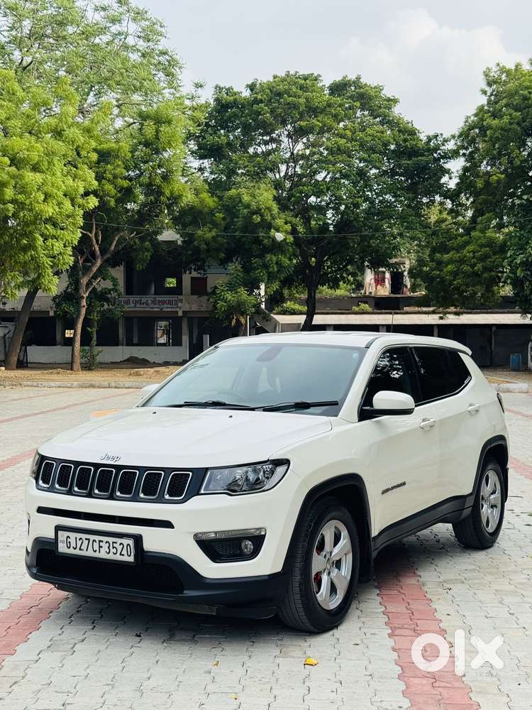 Jeep Compass 2.0 Longitude, 2018, Diesel