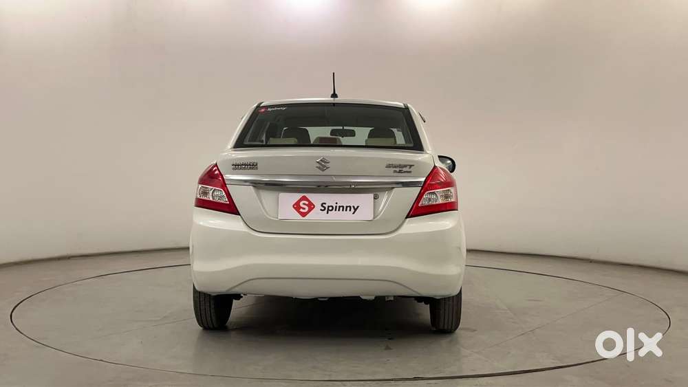 Maruti Suzuki Swift Dzire 1.3 Vxi, 2015, Petrol