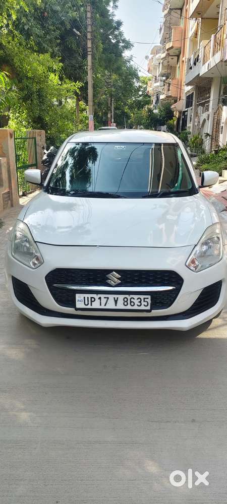 Maruti Suzuki Swift Lxi, 2021, Petrol