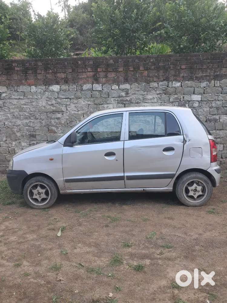 Hyundai Santro 2008 Petrol