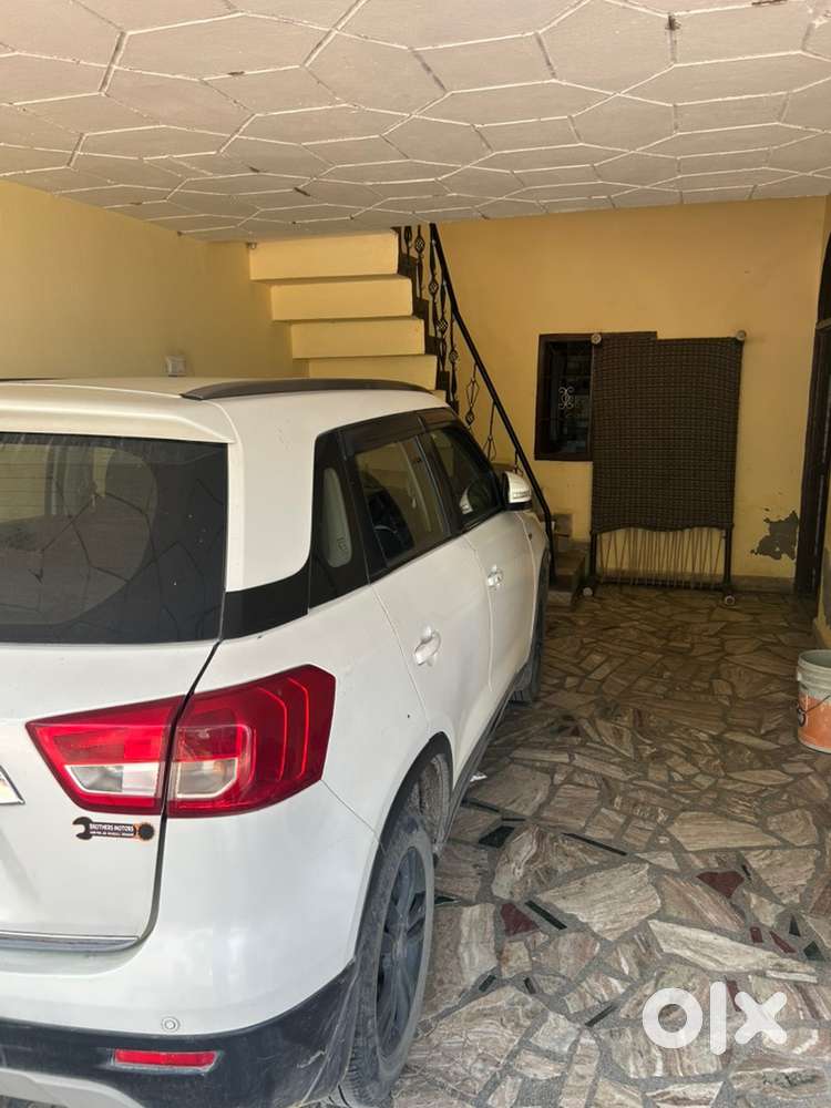 Maruti Suzuki Brezza 2018