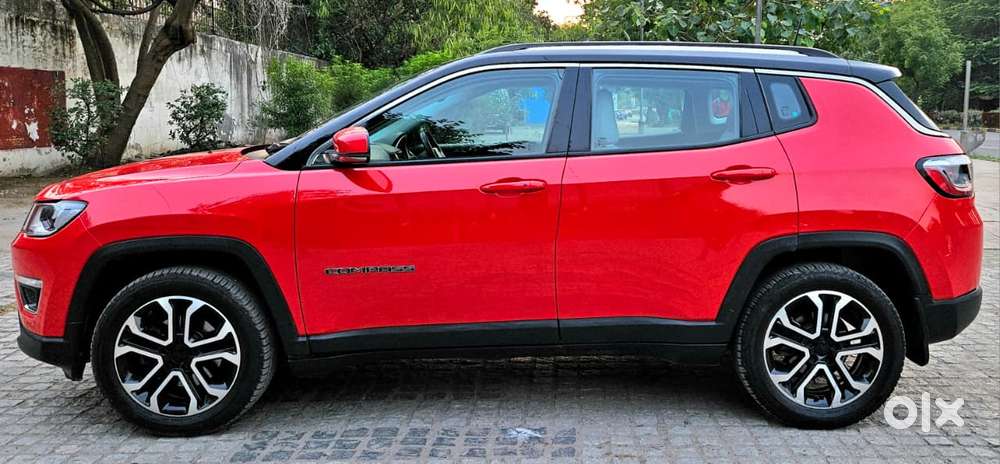 Jeep Compass 1.4 Limited Plus, 2020, Petrol