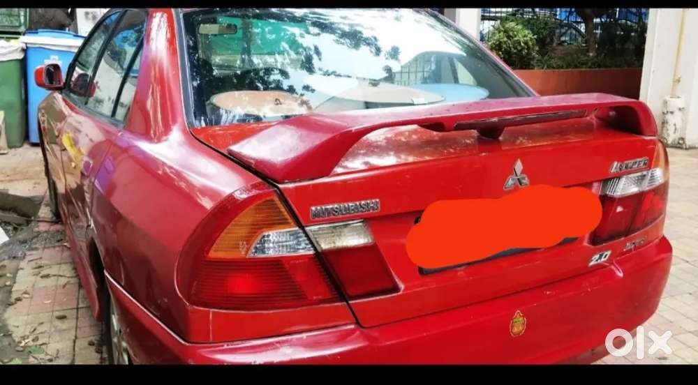 Mitsubishi Lancer Diesel 2007