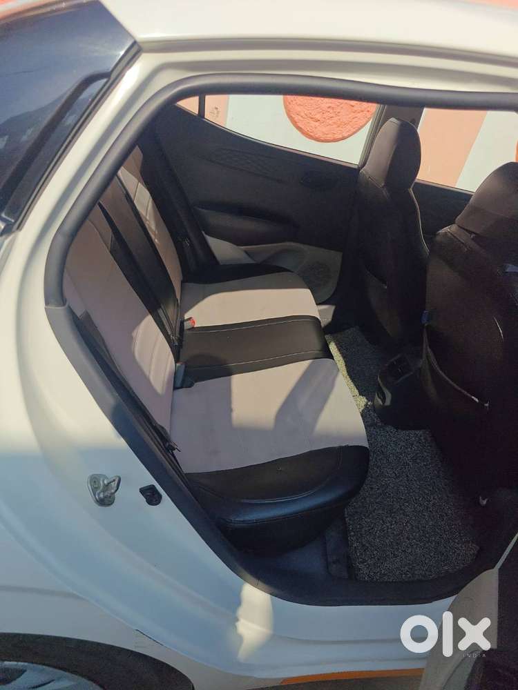 Hyundai Aura 2022 Cng & Hybrids Good Condition