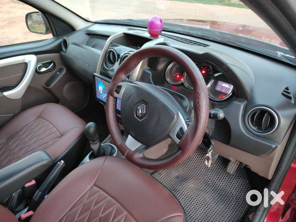 Renault Duster Rxz, 2020, Diesel