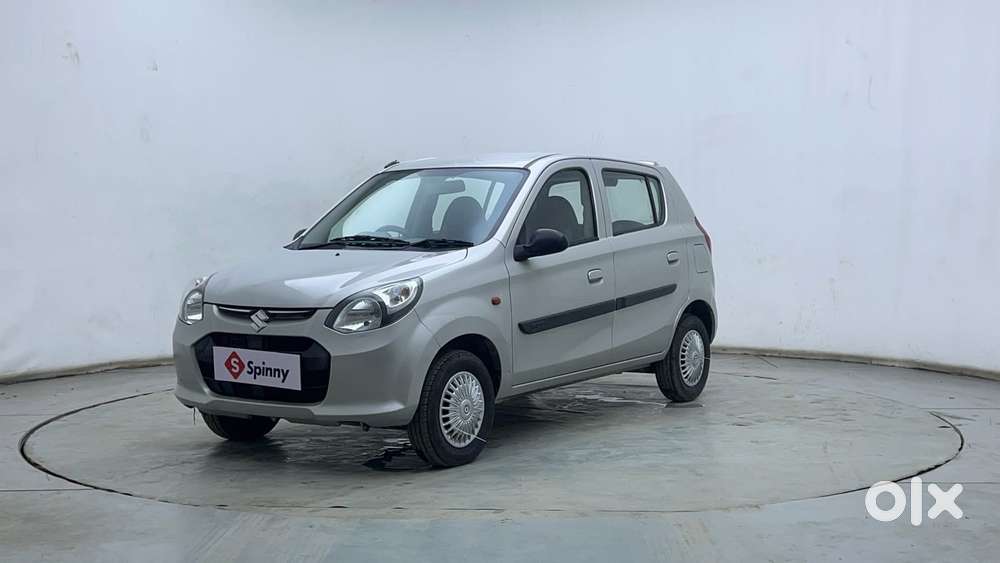 Maruti Suzuki Alto 800 Vxi, 2013, Petrol