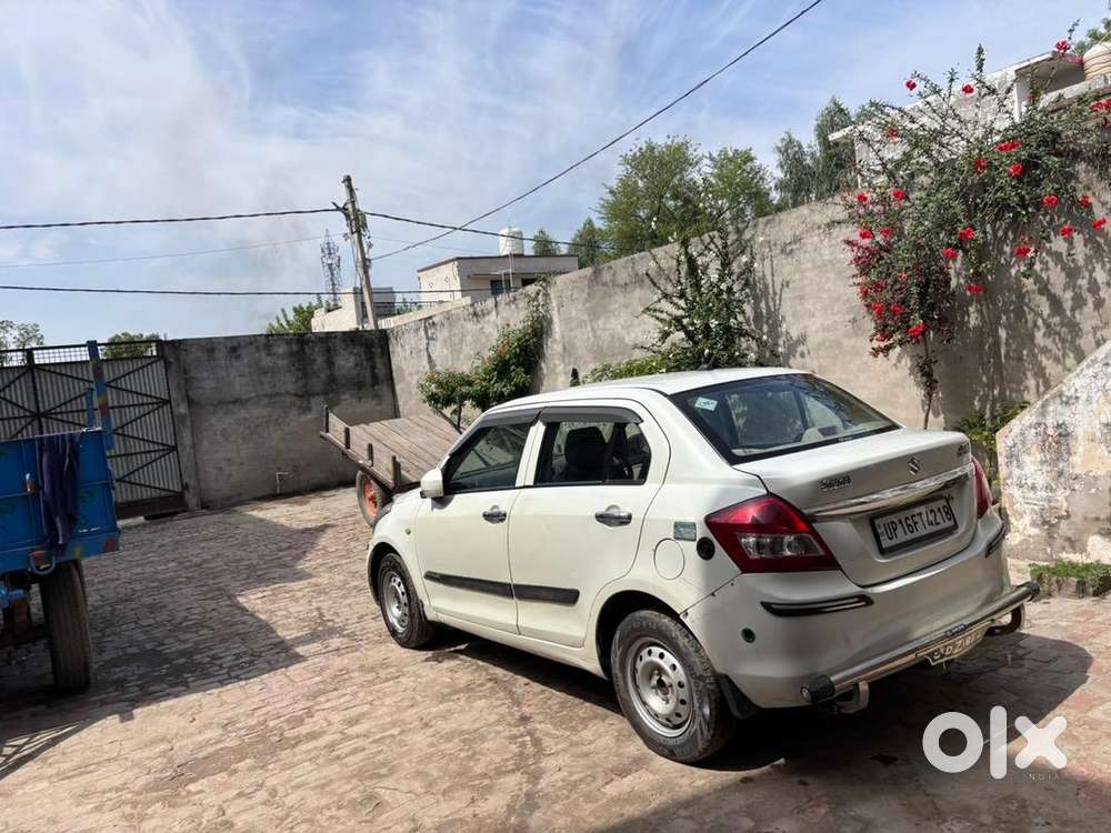 Maruti Suzuki Swift Dzire Tour 2018 Cng & Hybrids 70000 Km Driven