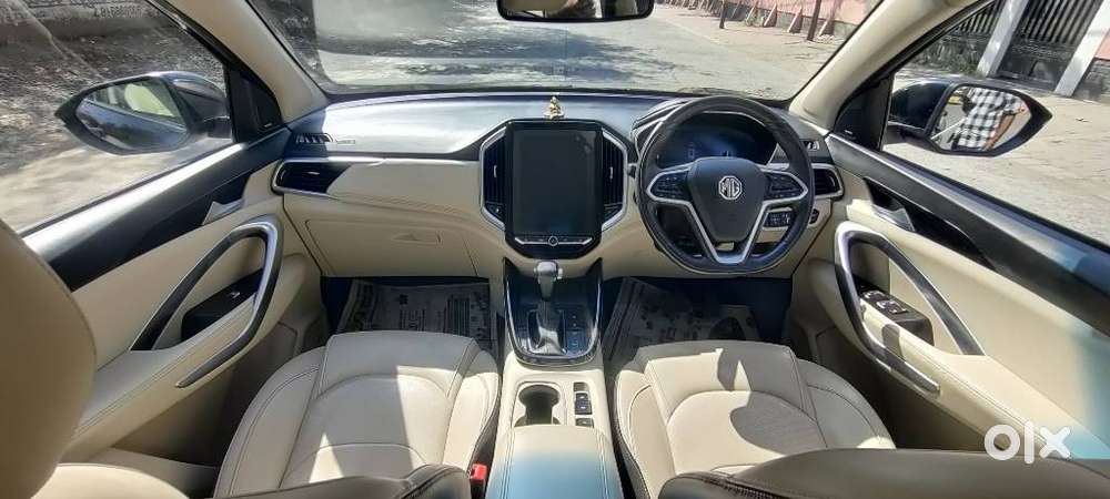 Mg Hector 1.5 Dct Sharp, 2021, Petrol