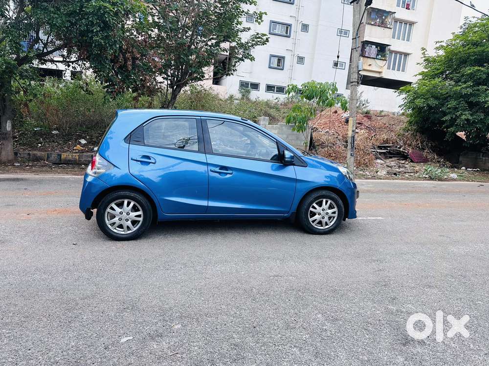 Honda Brio Vx Mt, 2015, Petrol