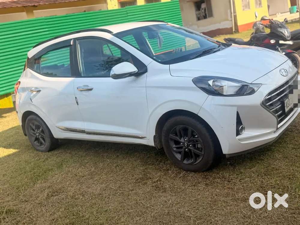 Hyundai Grand I10 Nios 2022 Sportz Ladies Car Owner, Reference Availab