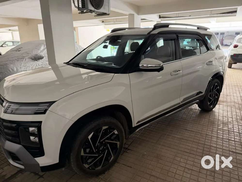 Hyundai New Alcazar 1.5 Turbo Dct