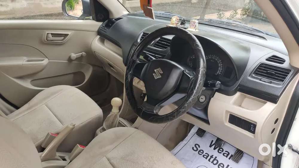 Maruti Suzuki Dzire 2014