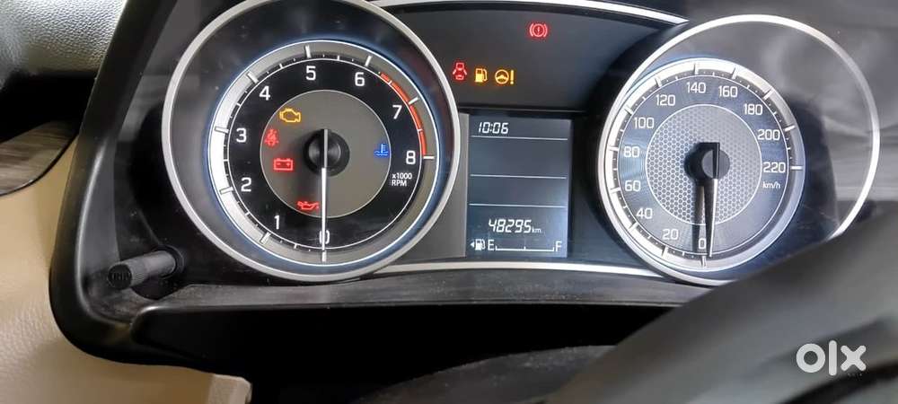 Maruti Suzuki Dzire 2021 Good Condition