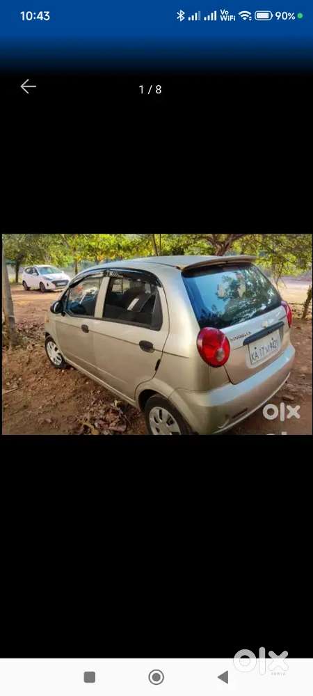 Chevrolet Spark Car