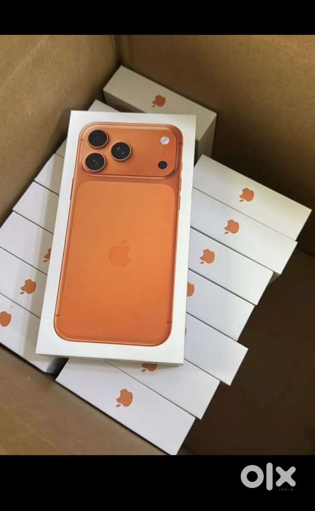 Don’t message only call new phone, Apple 17 Pro Max 256