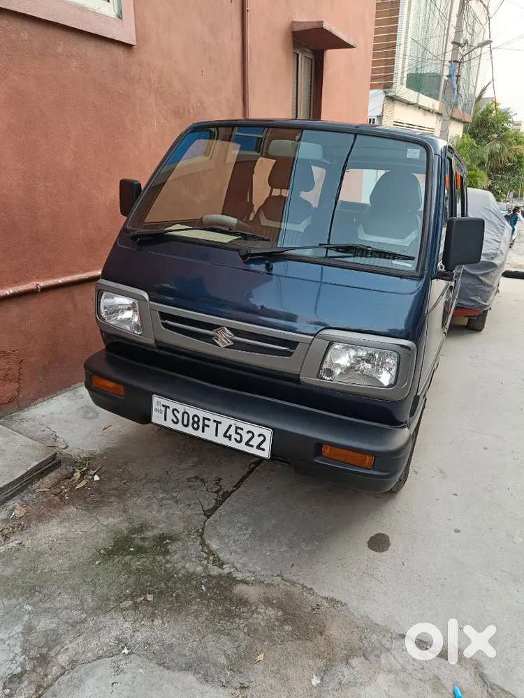 Maruti Suzuki Omni 8-seater 2018 Model