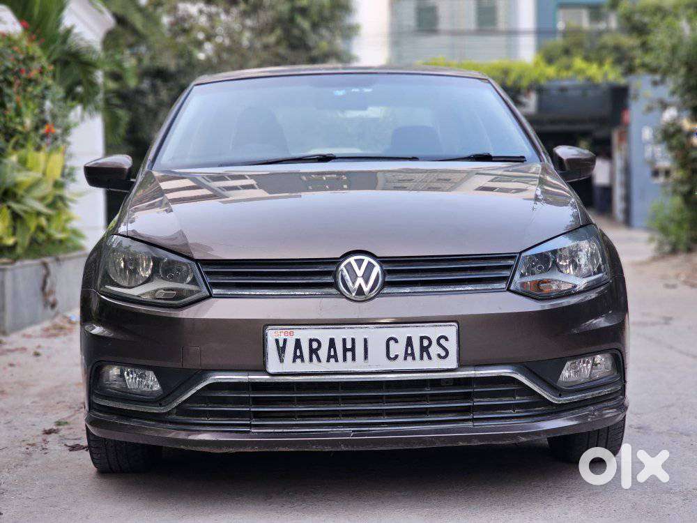 Volkswagen Ameo 1.5 Tdi Comfortline, 2017, Diesel