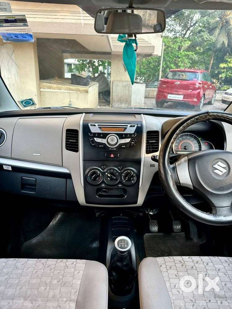 Maruti Suzuki Wagon R 1.0 2010-2019 Vxi (o), 2017, Petrol