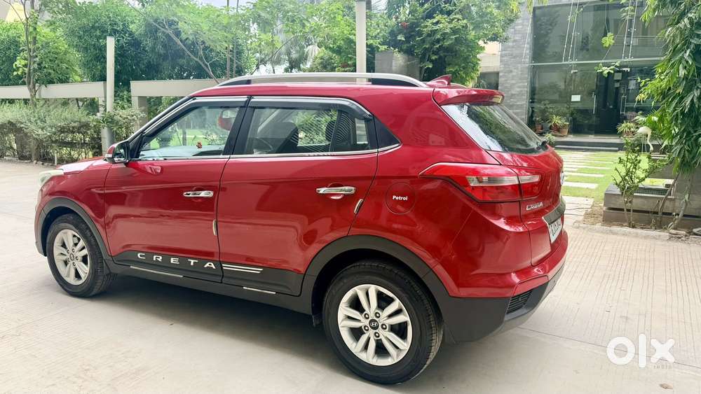 Hyundai Creta 1.6 Sx Plus, 2016, Petrol