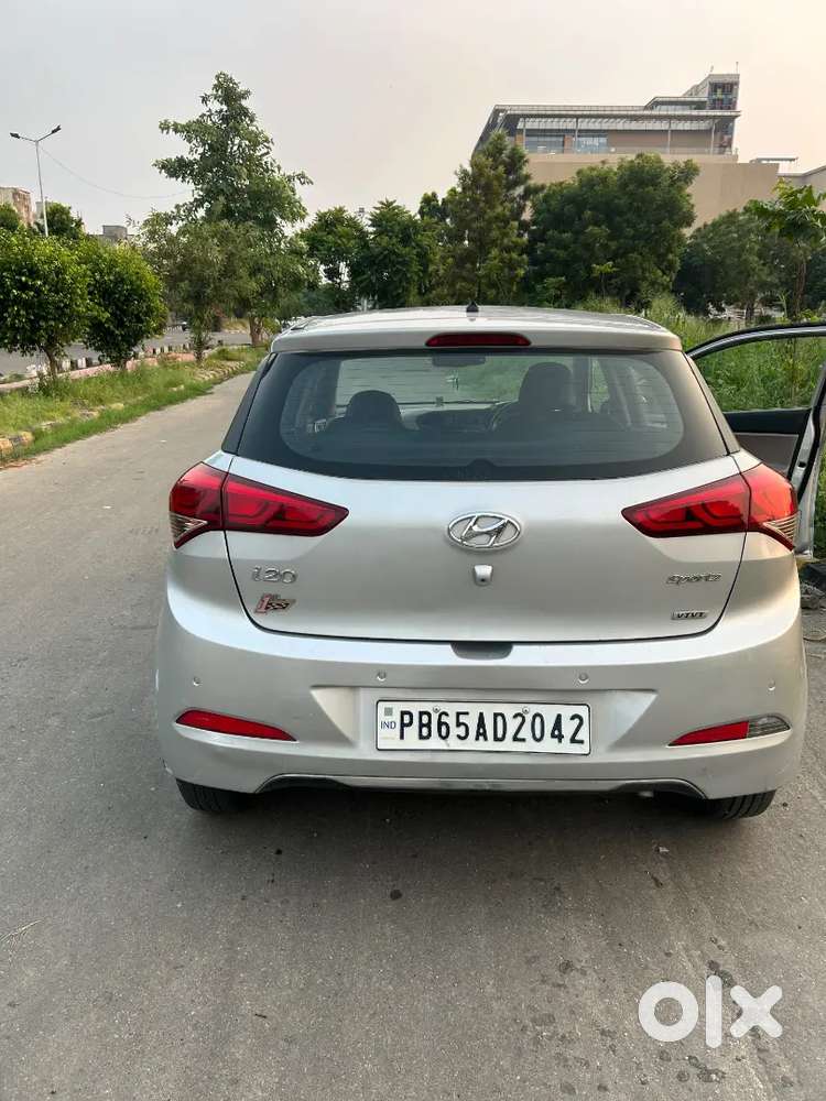 Hyundai Elite I20 2015