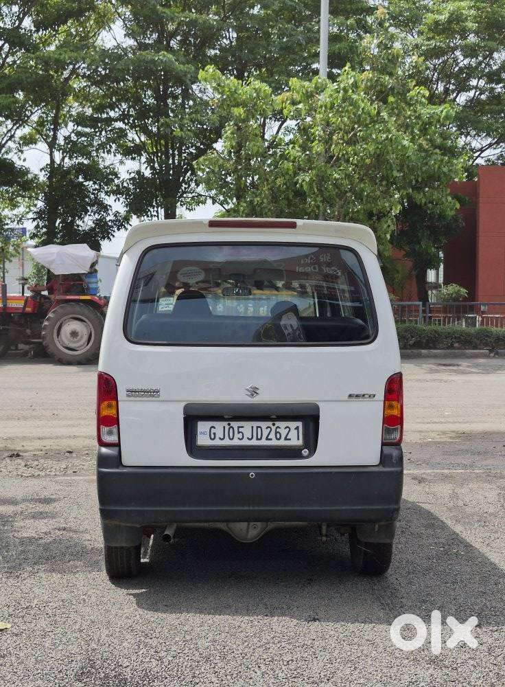 Maruti Suzuki Eeco Cng 5 Seater Ac, 2013, Cng & Hybrids