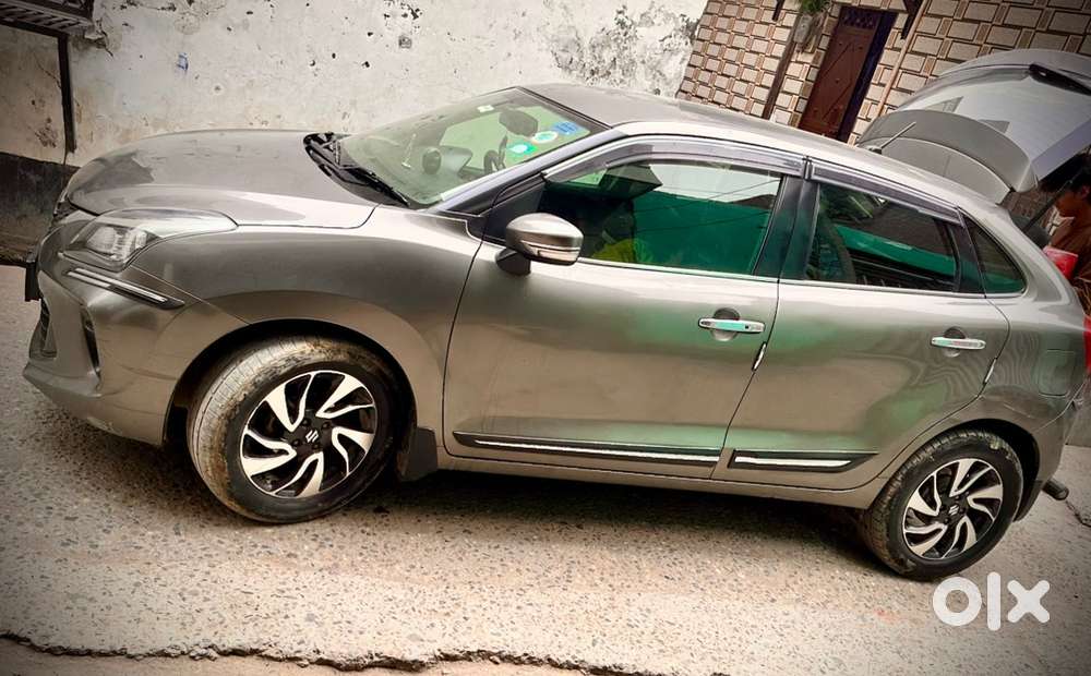 Maruti Suzuki Baleno 2019
