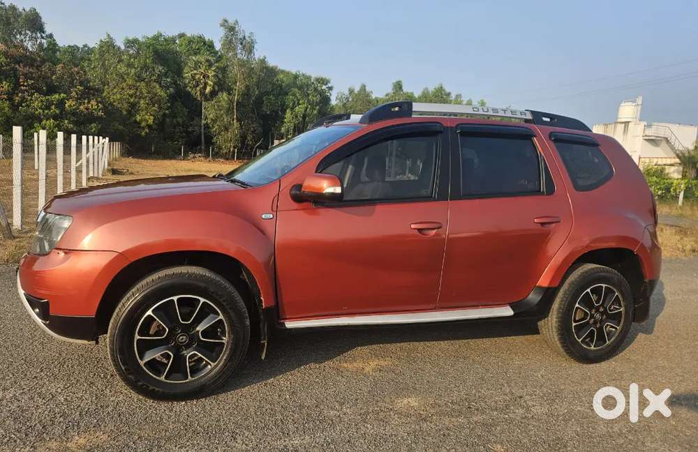 Renault Duster 2016 Diesel Well Maintained
