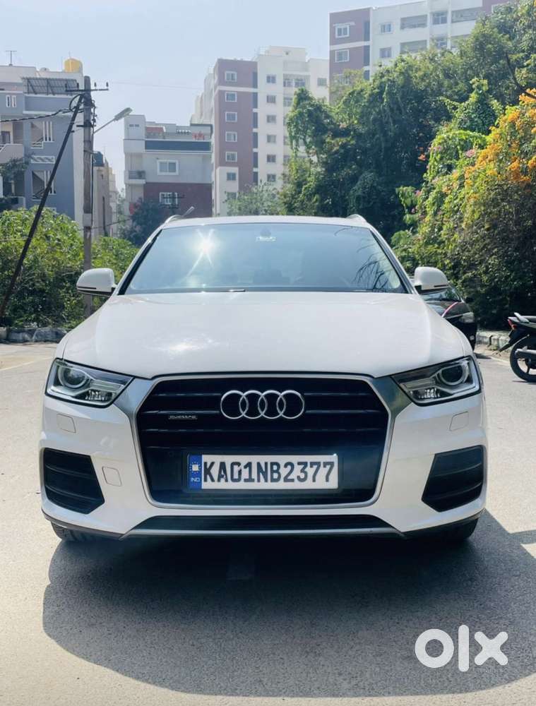 Audi Q3 2.0 35 Tdi Quattro Premium Plus, 2015, Diesel