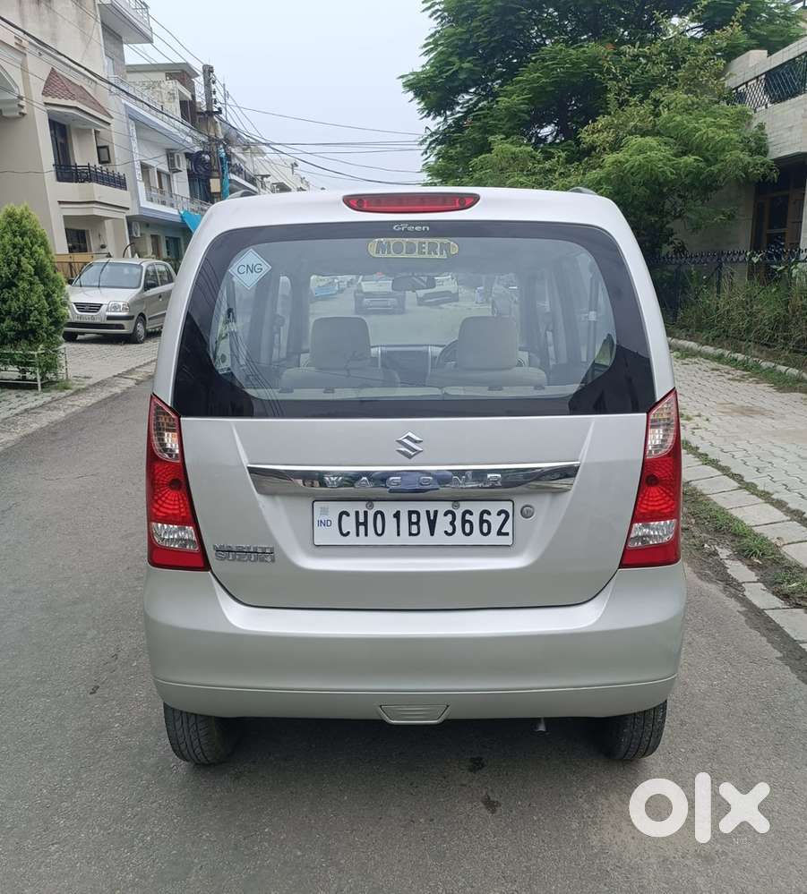 Wagon R 2018 Reg 2019 Cng Company Fitted