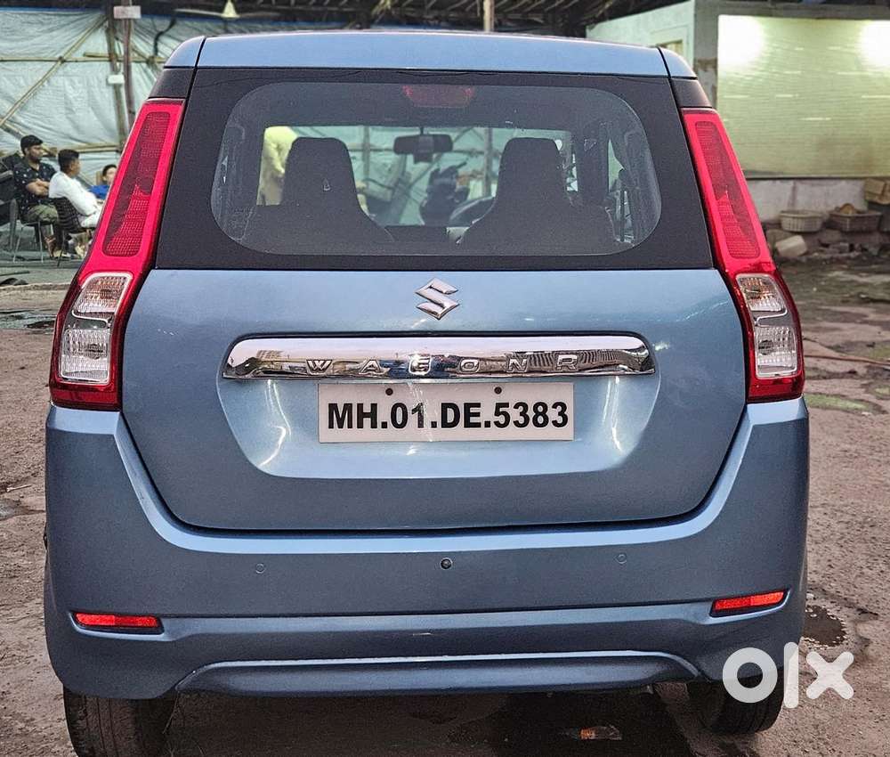 Maruti Suzuki Wagon R Vxi 1.2, 2019, Petrol