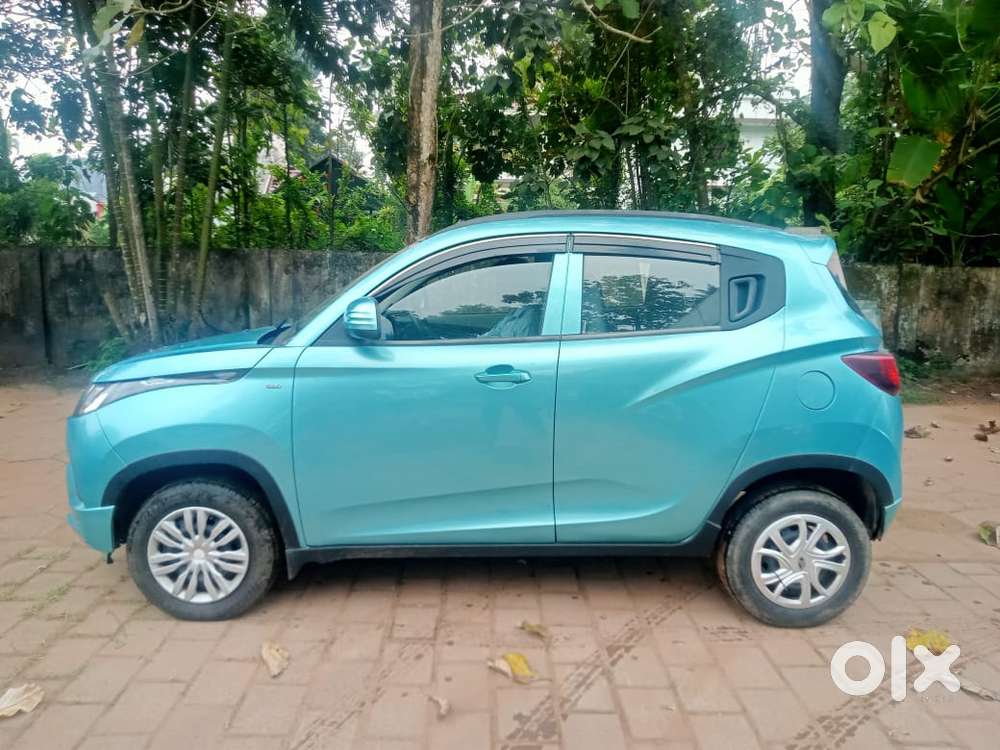 Mahindra Kuv100 Nxt 1.2 K4 Plus Petrol 6 Str, 2016, Petrol