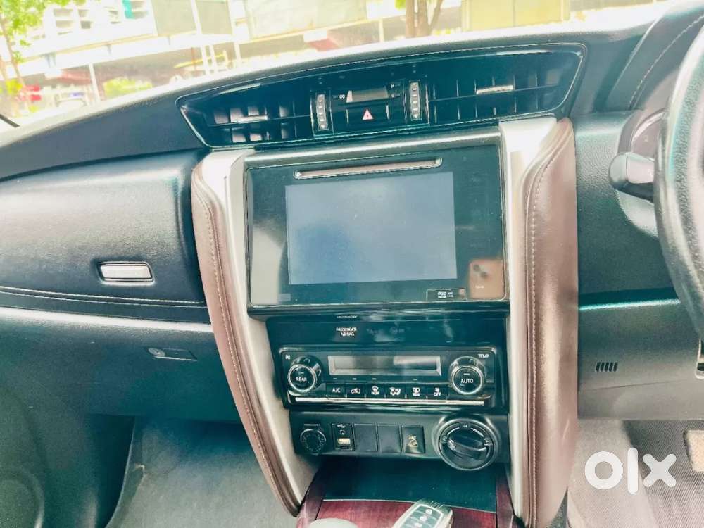 Toyota Fortuner 4x4 At 2.8 Diesel, 2018, Diesel