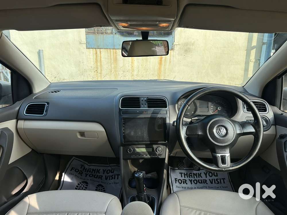Volkswagen Vento 2010 Diesel Good Condition