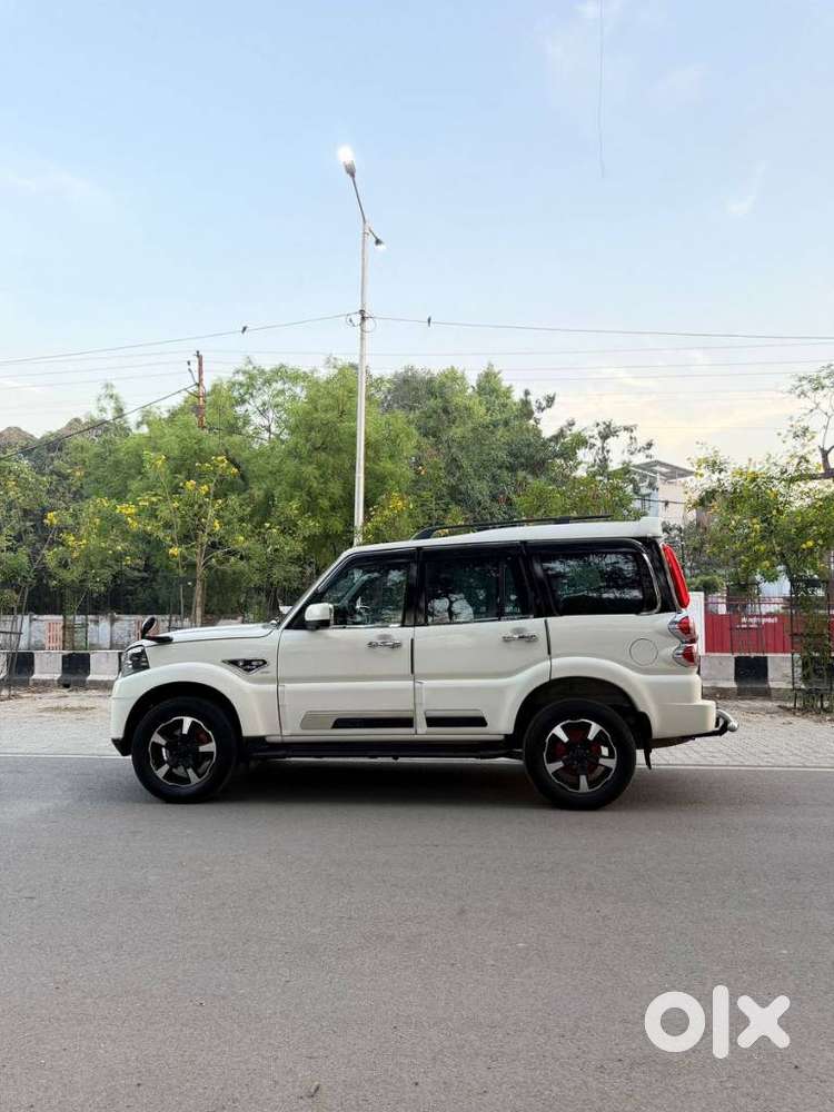 Mahindra Scorpio [2020-2022] 2.2 S5, 2022, Diesel