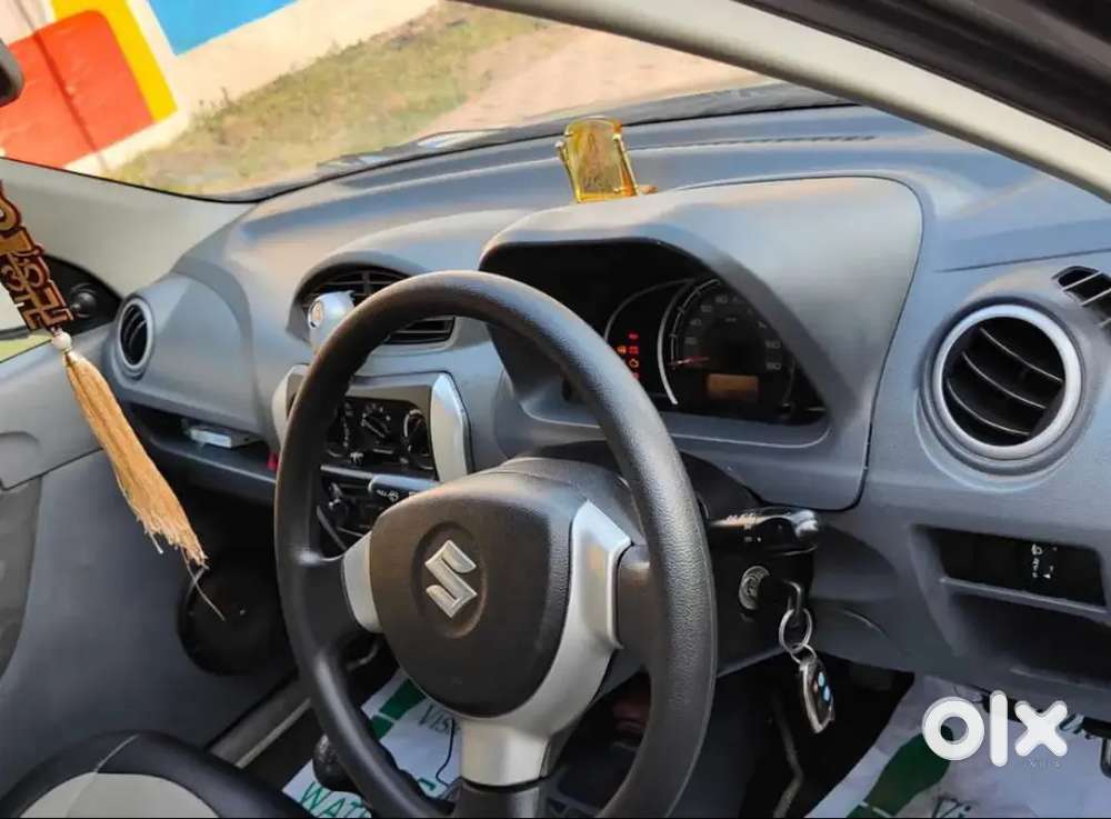 Maruti Suzuki Alto 800 2015