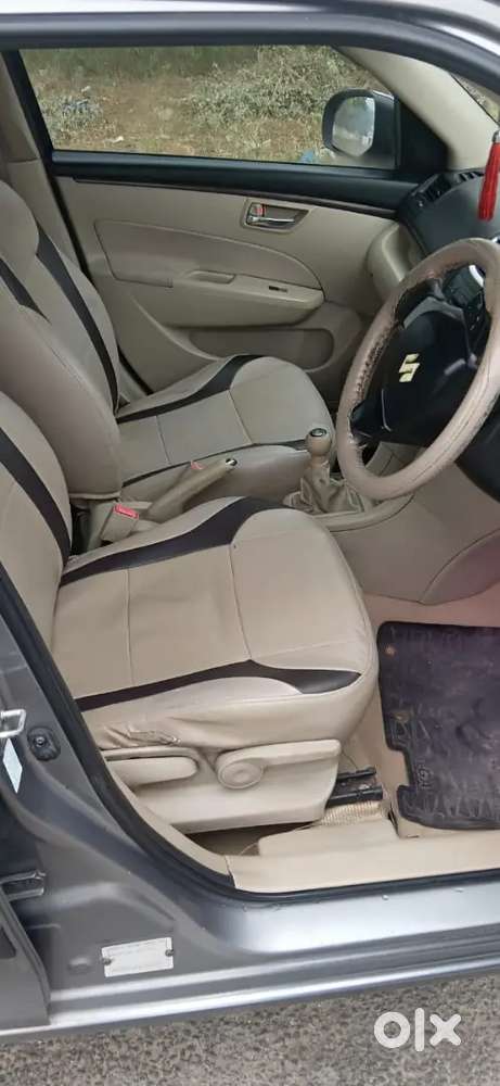 Swift Dzire 2014 Second Owner 132000km