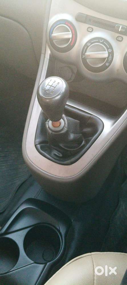 Hyundai I10, 2013, Cng & Hybrids