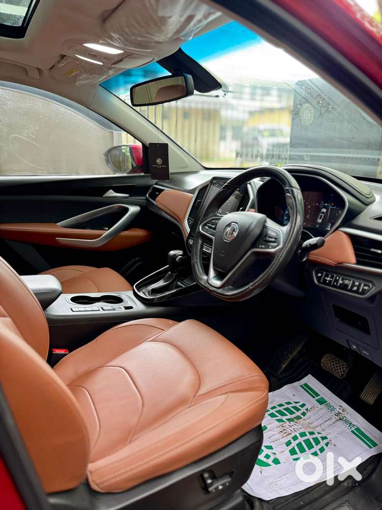 Mg Hector Plus 1.5 Sharp Dct, 2021, Petrol