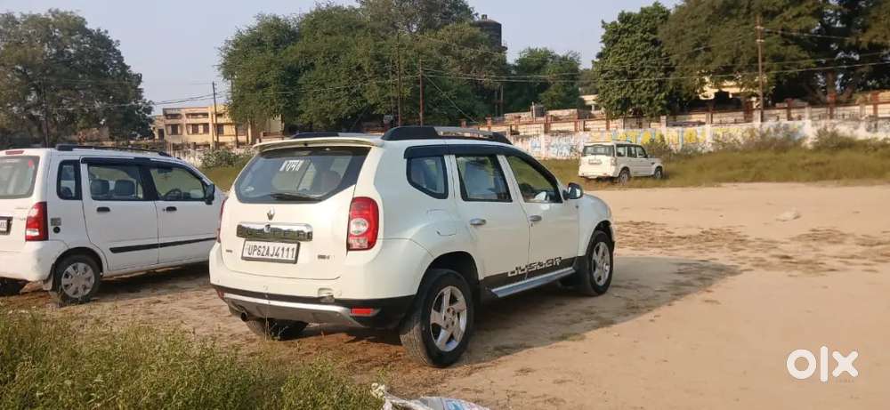 Renault Duster 2013 Diesel 95000 Km Driven