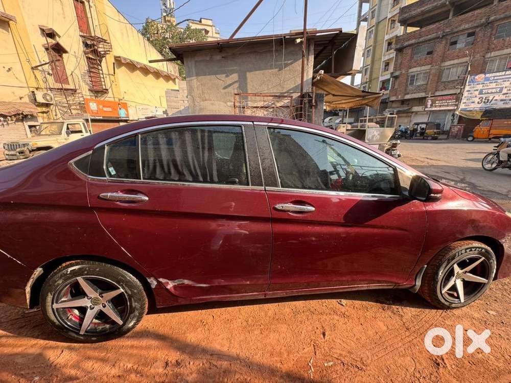 Honda City 2014 Diesel Well Maintained