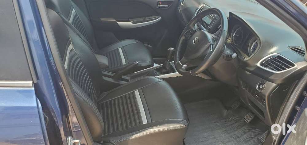 Maruti Suzuki Baleno Delta, 2019, Petrol