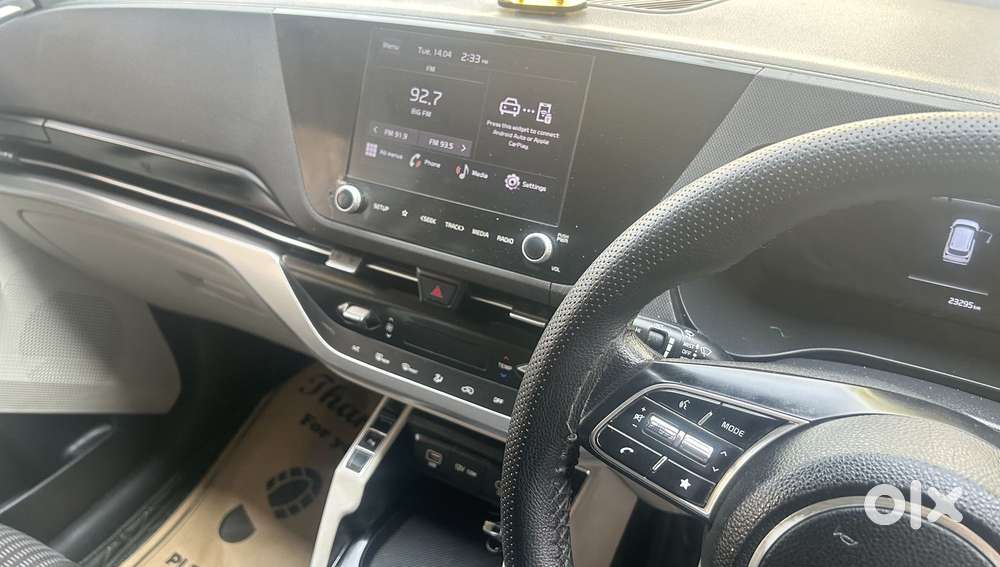 Kia Carens Prestige Plus Diesel, 2022, Diesel