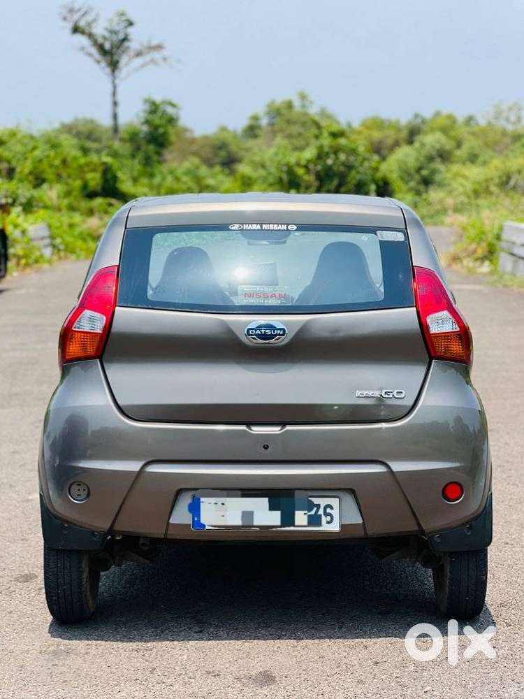 Datsun Redigo T, 2016, Petrol