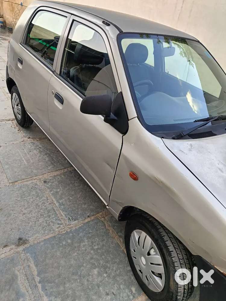 Maruti Suzuki Alto 2007 Petrol 82136 Km Driven
