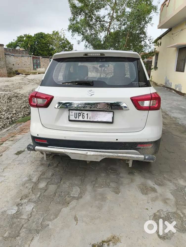 Maruti Suzuki Brezza 2021