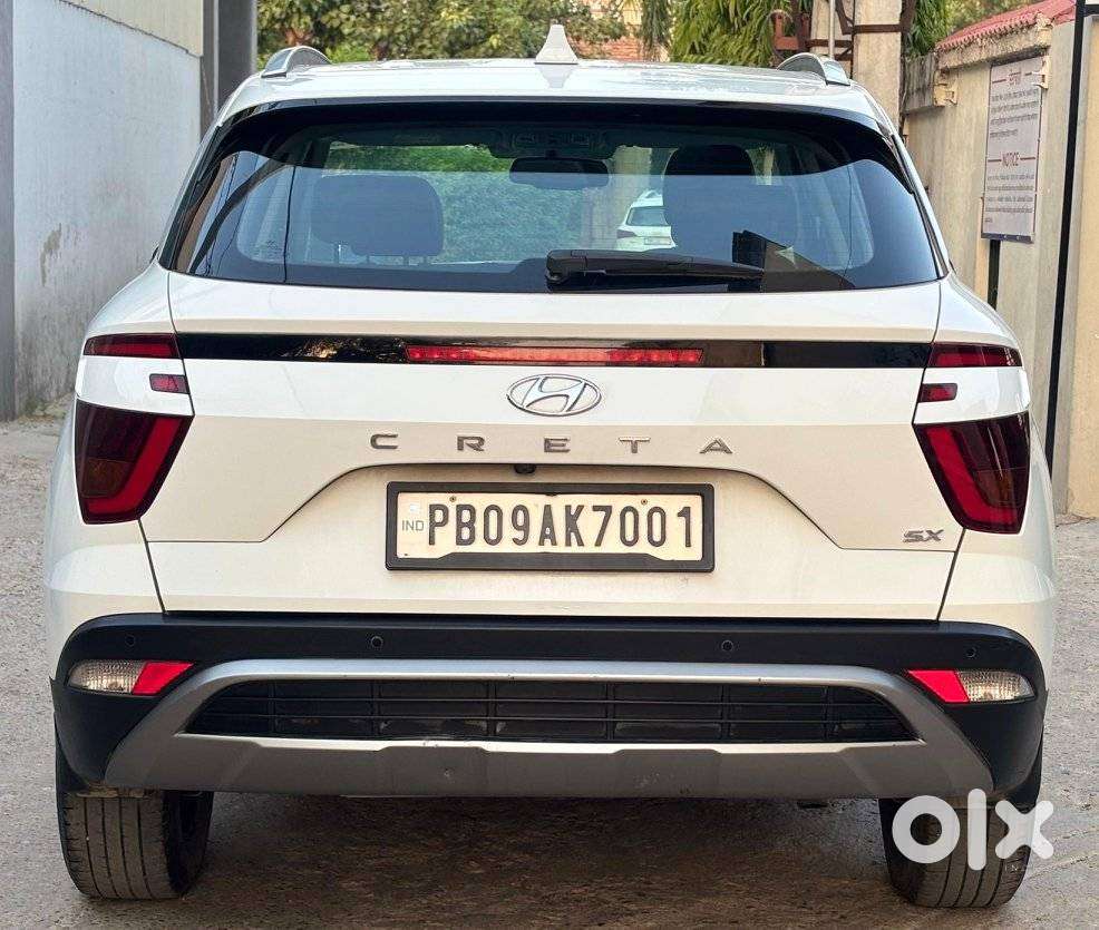 Hyundai Creta, 2021, Diesel