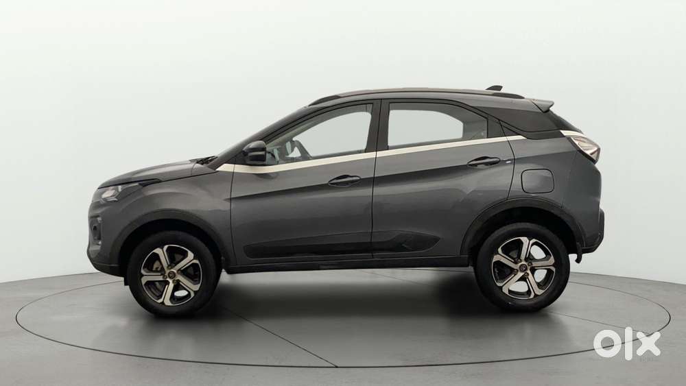 Tata Nexon 1.2 Revotron Xz Plus Premium, 2021, Petrol